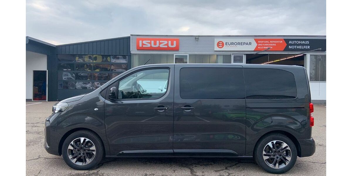Opel Zafira Life 6.230 km 45.490 &euro; Ochsenhausen 88416