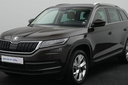 Skoda Kodiaq 39.845 km 25.450 &euro; Bad Bentheim 48455