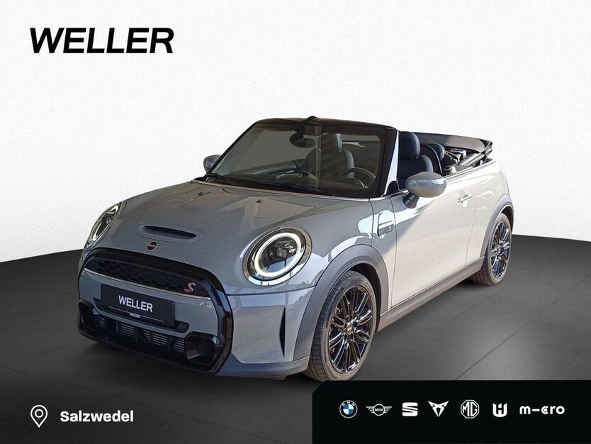 Mini Cooper S Cabrio 37.918 km 24.990 € Salzwedel-Brietz 29410