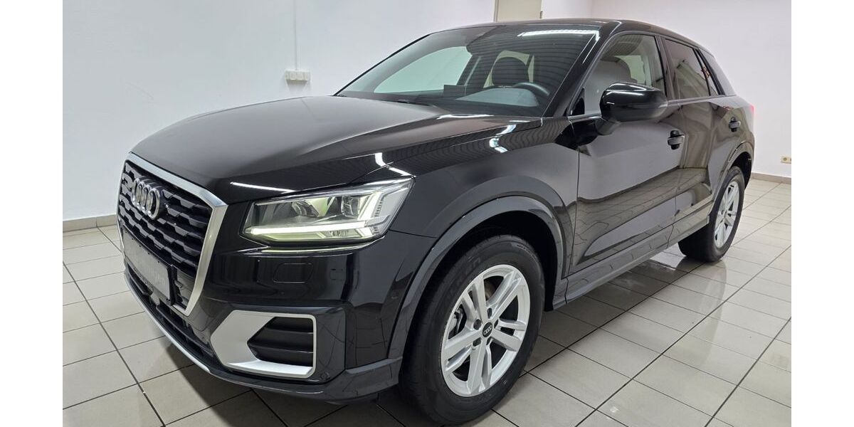 Audi Q2 118.500 km 19.990 &euro; Chemnitz 09114