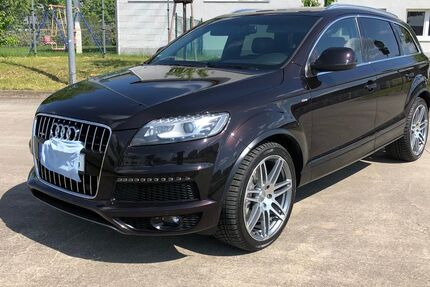 Audi Q7 147.000 km 26.400 &euro; Ötigheim 76470