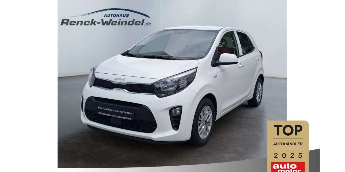 Kia Picanto 48.854 km 13.889 &euro; Mannheim 68167