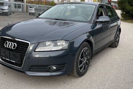 Audi A3 223.107 km 3.299 &euro; Rosenheim 83026
