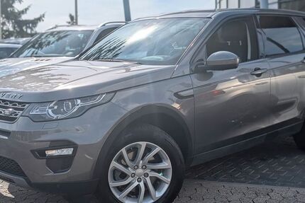 Land Rover Discovery Sport 149.100 km 15.600 &euro; Mainz 55128