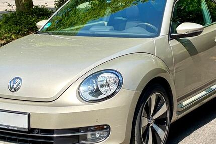 VW Beetle 97.000 km 10.800 &euro; Bonn 53179