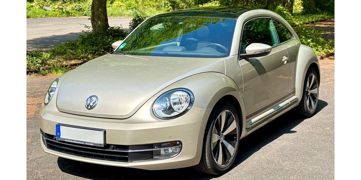 VW Beetle 97.000 km 10.800 &euro; Bonn 53179