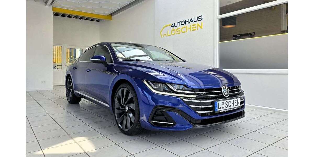VW Arteon 40.250 km 34.990 &euro; Aurich 26607