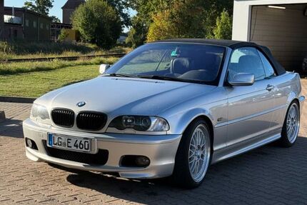 BMW 325 358.000 km 5.200 &euro; Bleckede 21354