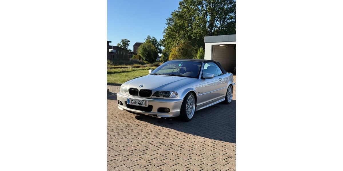 BMW 325 358.000 km 5.200 &euro; Bleckede 21354