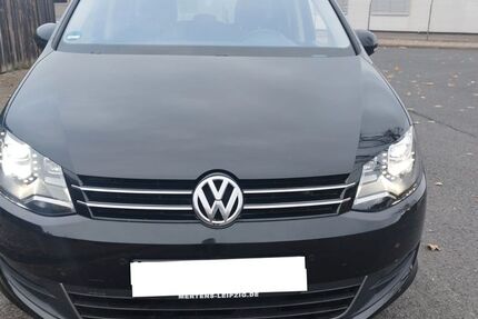 VW Sharan 166.141 km 13.850 &euro; Braunschweig 38118