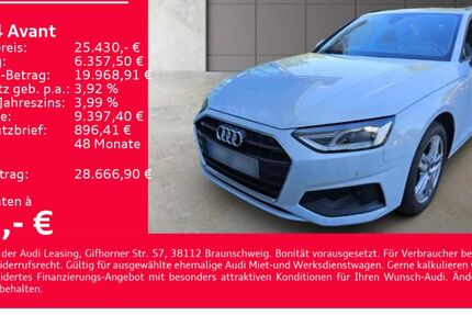 Audi A4 93.600 km 25.430 &euro; Heilbronn 74074