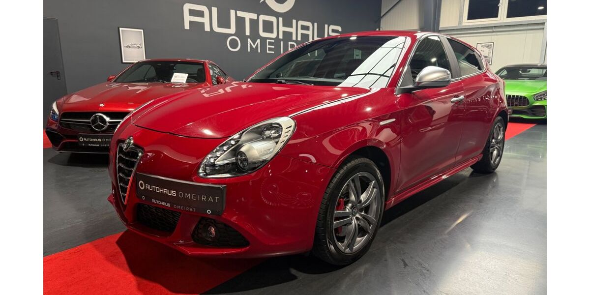 Alfa Romeo Giulietta 144.000 km 9.900 &euro; Aalen-Essingen 73457