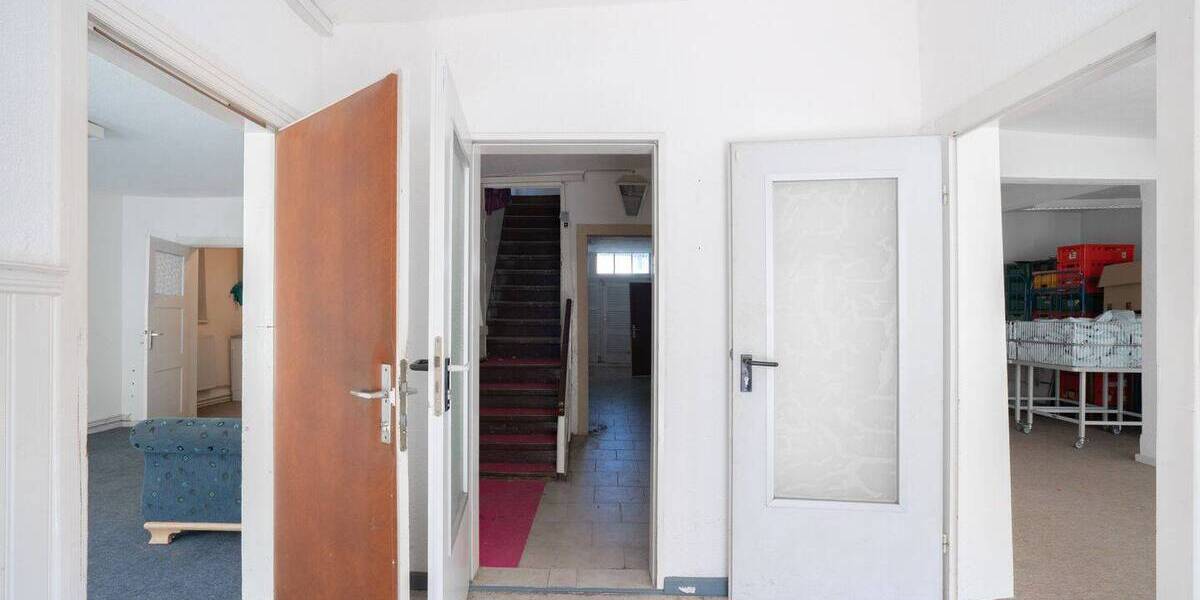 Mehrfamilienhaus, Wohnhaus Tribsees - 8 Zimmer, 200 m&sup2;, 60.200&euro; | Angebot:25665334