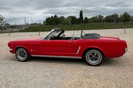 Ford Mustang 45.200 km 39.500 € Neustadt a.d.Donau 93333