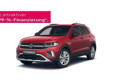 VW T-Cross 17.668 km 25.990 &euro; Burgwald-Bottendorf 35099