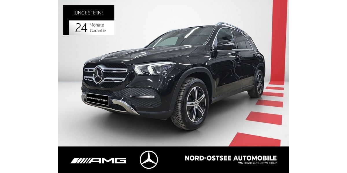 Mercedes-Benz GLE 300 71.763 km 49.950 &euro; Eckernförde 24340