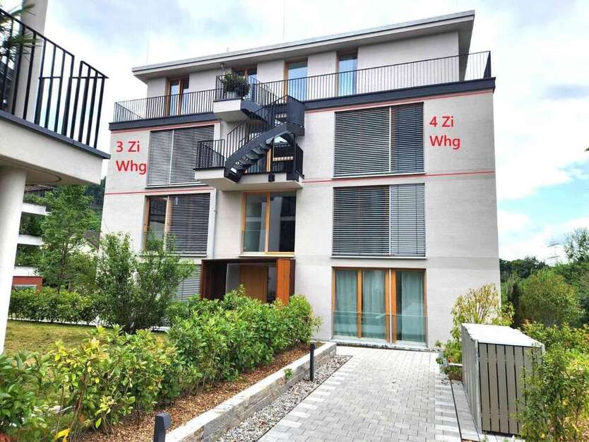 Wohnung zum Mieten in Lörrach 1.930 € 99.13 m²