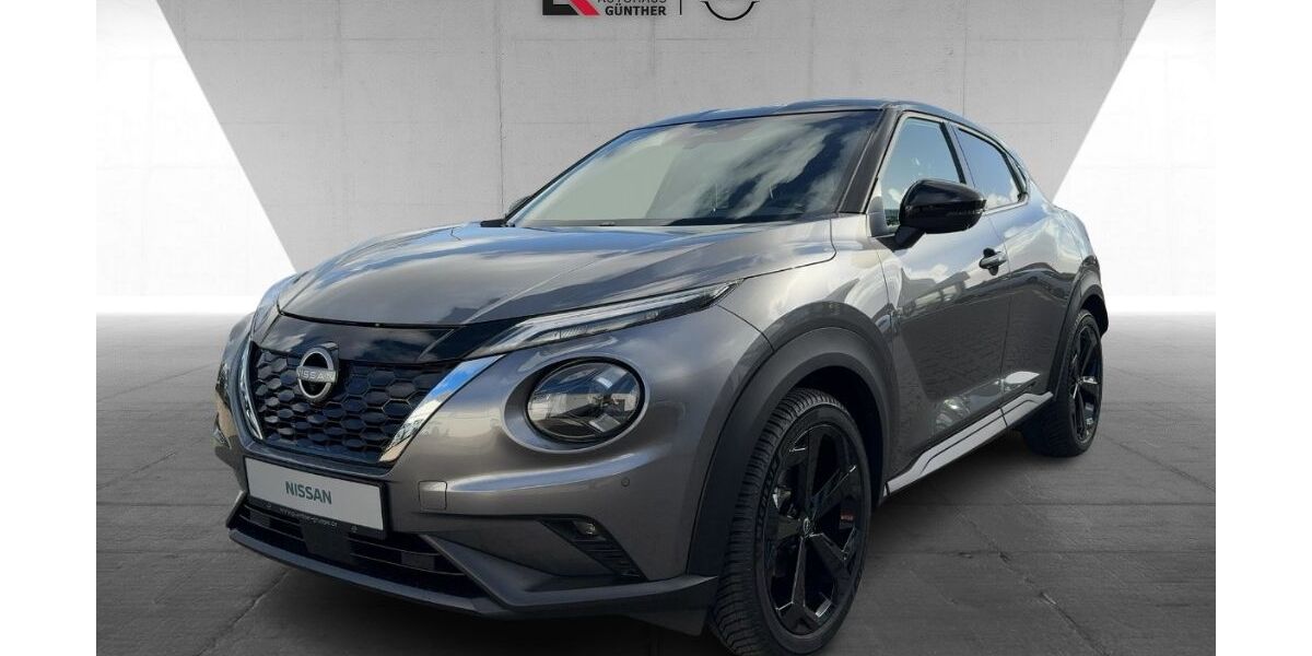 Nissan Juke 5.000 km 31.535 &euro; Hamburg 21035