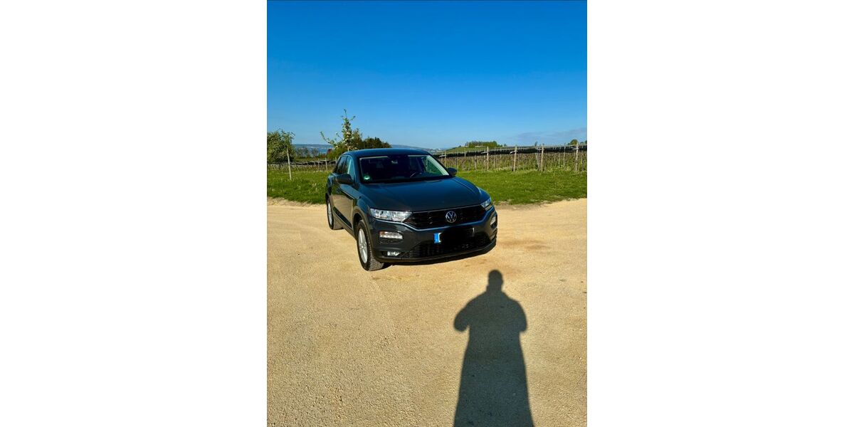 VW T-Roc 80.000 km 17.990 &euro; Hagnau 88709