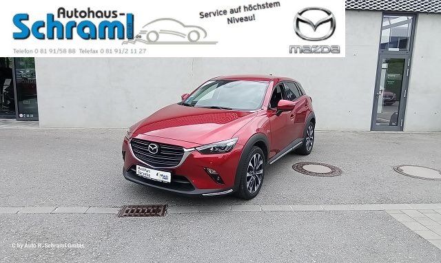 Mazda CX-3 55.843 km 16.490 &euro; Landsberg 86899