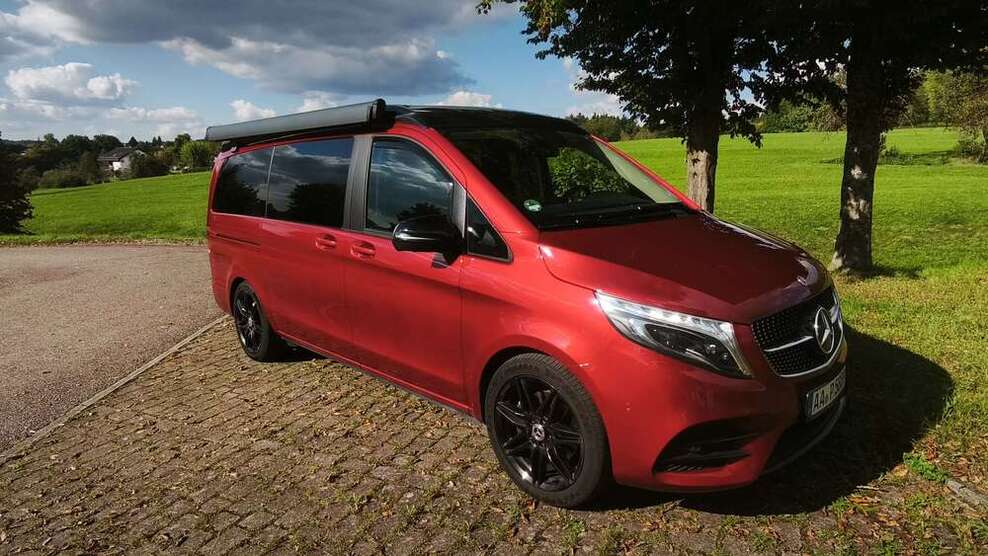 Mercedes-Benz Marco Polo 67.000 km 57.300 € Lorch 73547