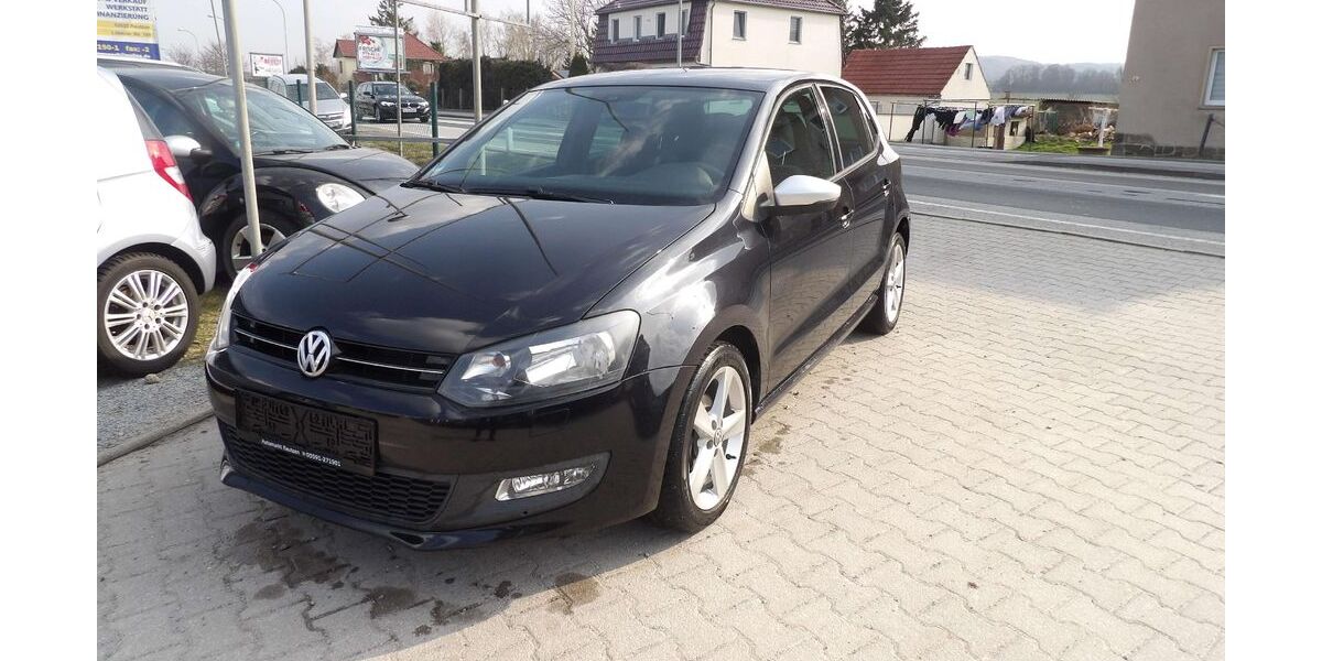 VW Polo 141.000 km 7.499 &euro; Bautzen 02625