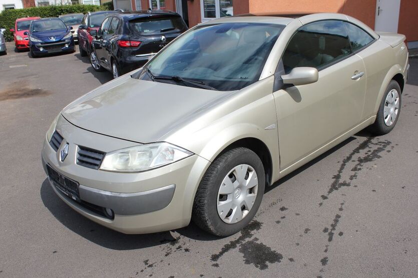 Renault Megane 95.000 km 2.990 € Hanau 63452