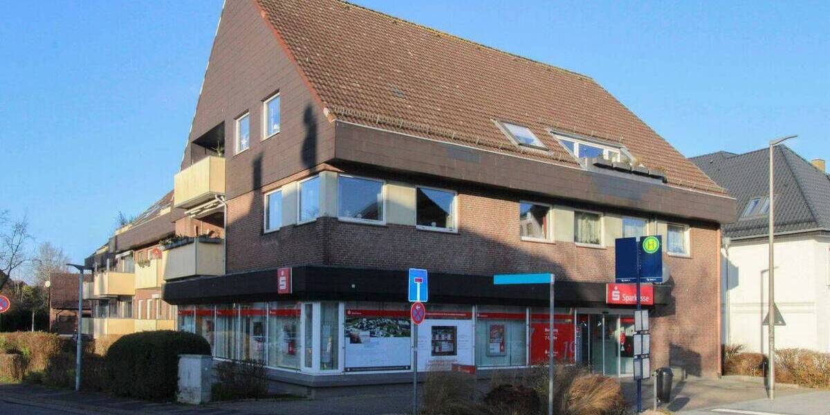 Etagenwohnung Schleswig - 3 Zimmer, 78 m&sup2;, 105.000&euro; | Angebot:26887849