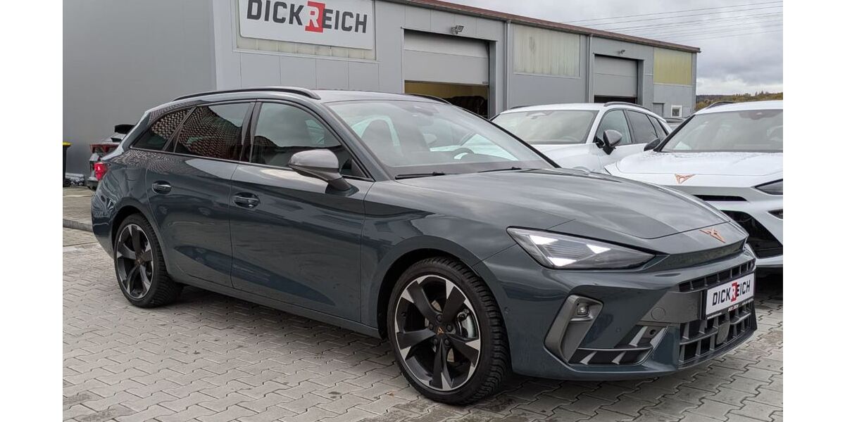 Cupra Leon 3.326 km 30.950 &euro; Burghaun 36151