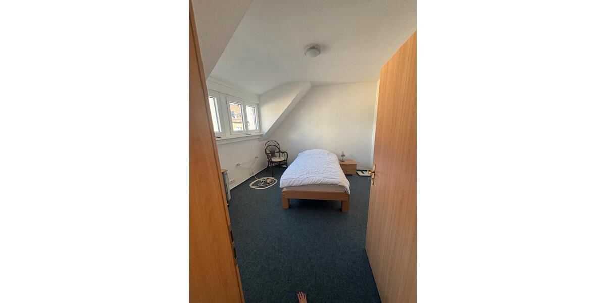 Dachgeschoßwohnung Ludwigshafen am Rhein - 2 Zimmer, 50 m&sup2;, 750&euro; | Angebot:26398561