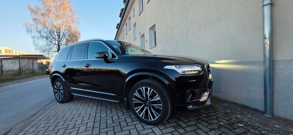 Volvo XC90 149.500 km 30.500 &euro; Bielefeld 33609
