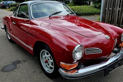 VW Karmann Ghia