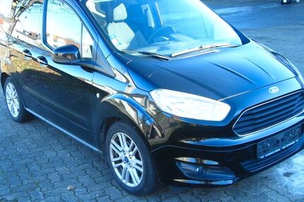 Ford Tourneo Courier 96.000 km 8.750 € Bad Lauterberg 37431