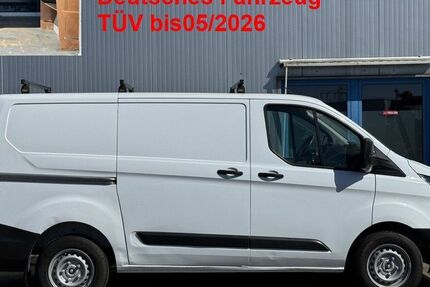 Ford Transit 291.362 km 5.772 € Sottrum 27367