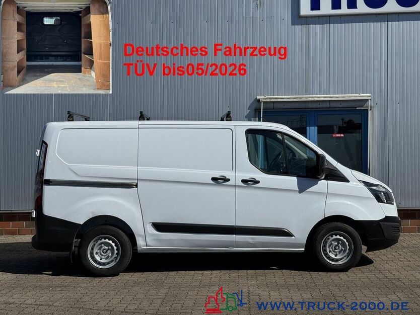 Ford Transit 291.362 km 5.772 € Sottrum 27367