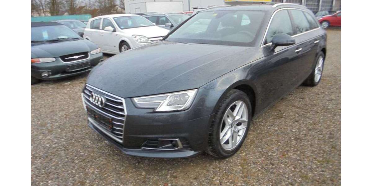 Audi A4 111.000 km 19.990 &euro; Gersthofen 86368