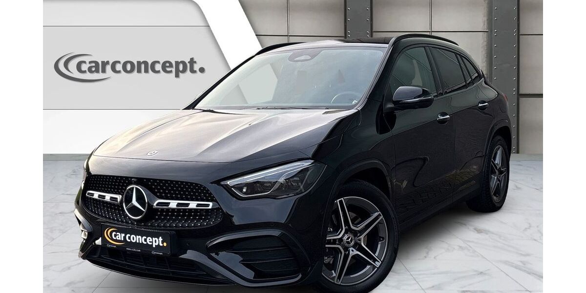 Mercedes-Benz GLA 220 24.507 km 43.900 € Wetzlar 35579