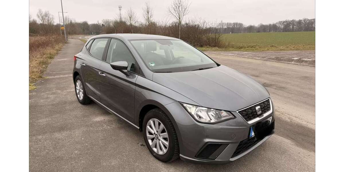 Seat Ibiza 89.200 km 12.500 &euro; Rheine 48432
