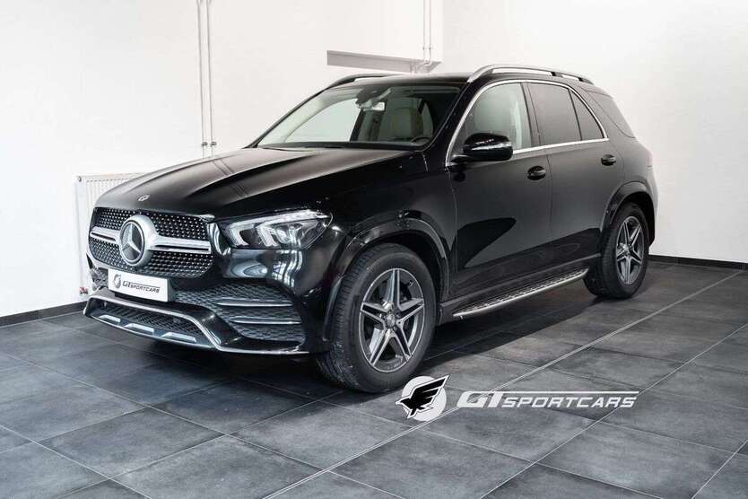 Mercedes-Benz GLE 350 93.750 km 51.900 € Tutzing 82327