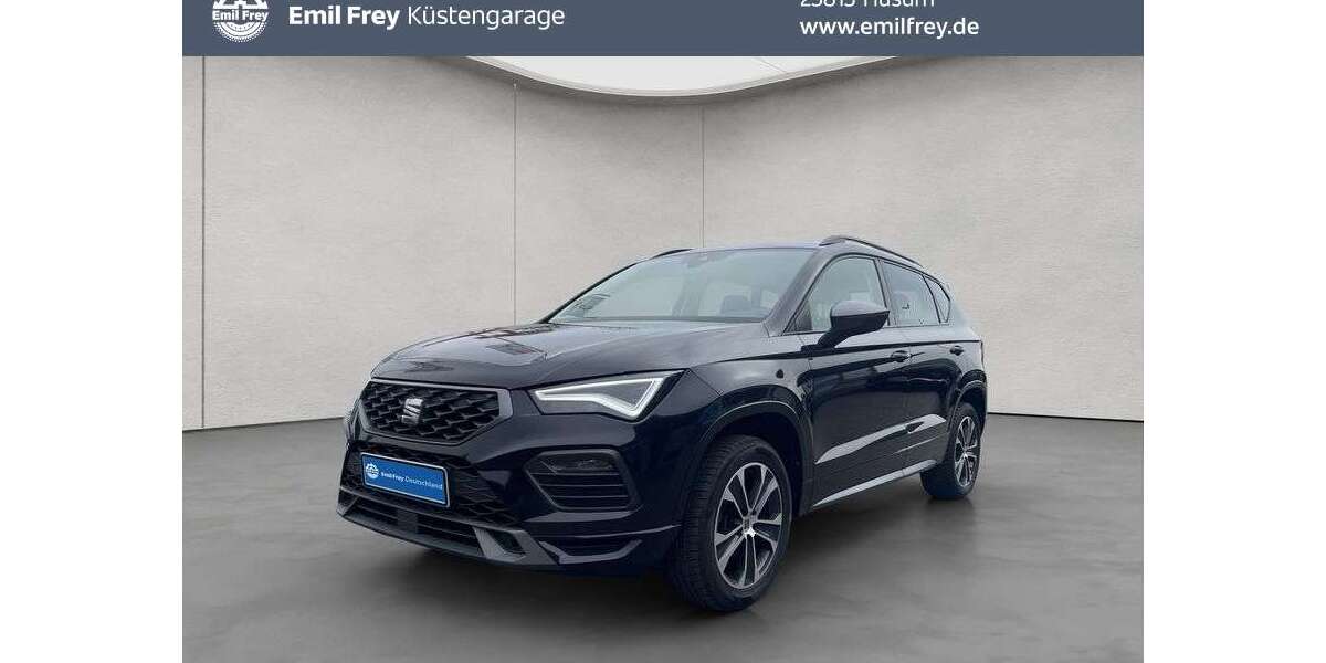 Seat Ateca 81.054 km 20.890 &euro; Husum 25813