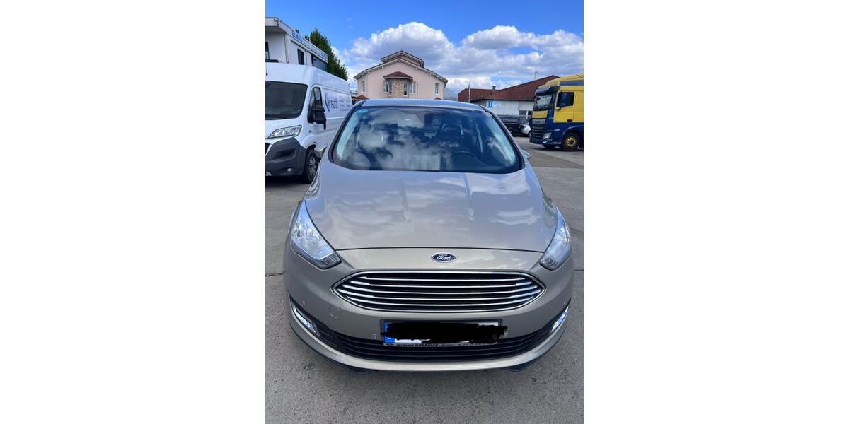 Ford C-Max 115.000 km 9.000 &euro; Frankenthal 67227