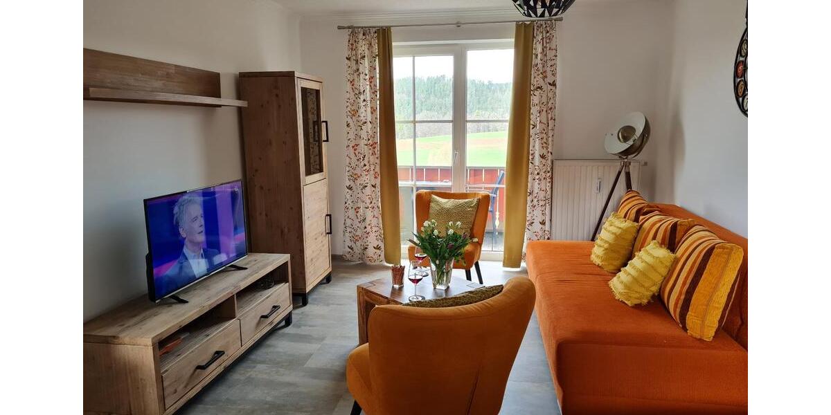 Etagenwohnung Viechtach - 2 Zimmer, 42 m&sup2;, 99.000&euro; | Angebot:27137571