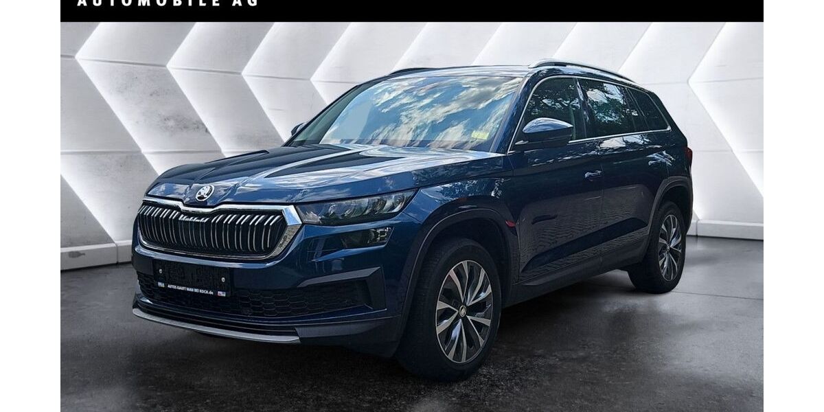 Skoda Kodiaq 47.615 km 27.990 &euro; Neuruppin 16816