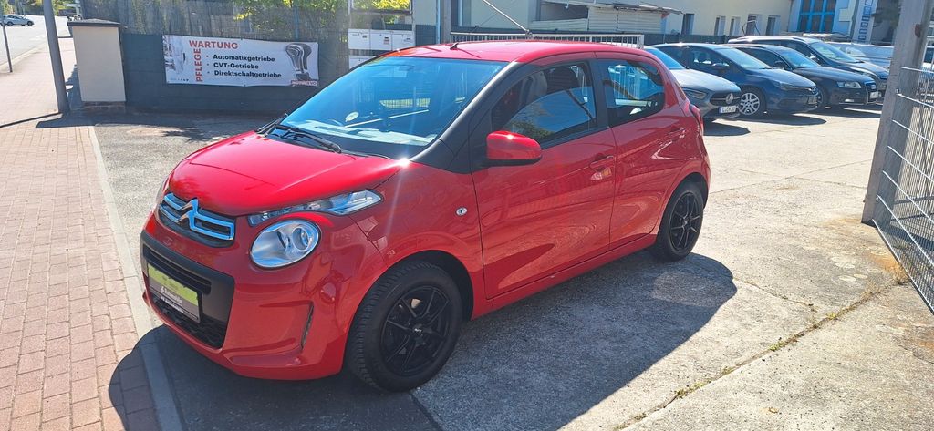 Citroen C1 82.500 km 6.999 &euro; Leipzig 04288