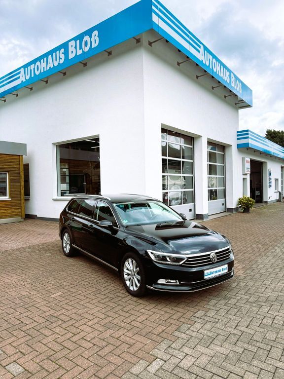 VW Passat Variant 83.570 km 18.500 € Großalmerode 37247
