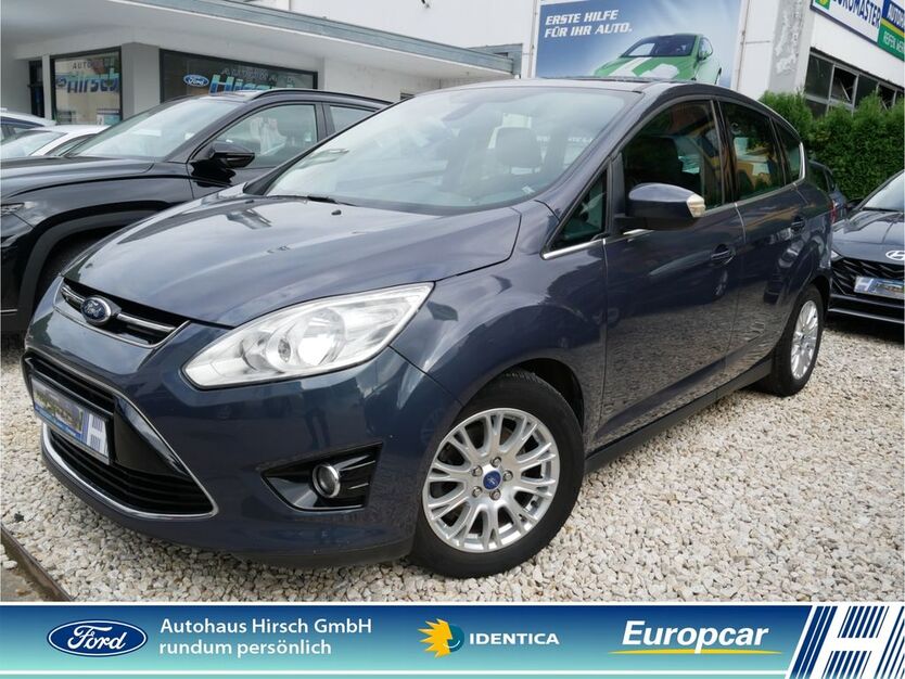 Ford C-Max 182.175 km 6.200 € Schwäbisch Hall 74523