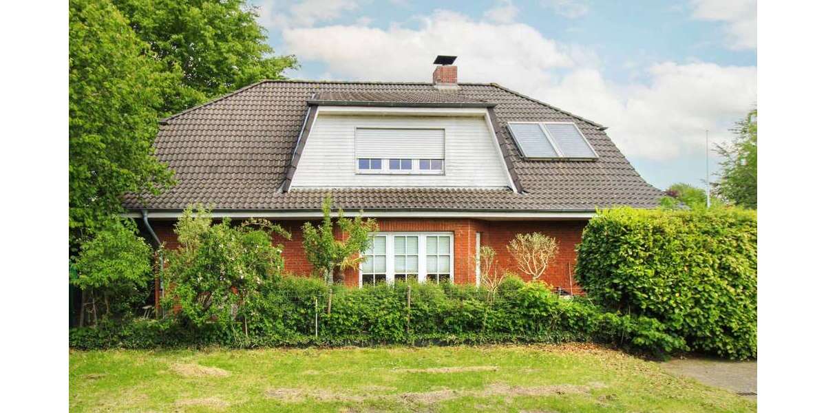 Einfamilienhaus Harrislee - 6 Zimmer, 195 m&sup2;, 610.000&euro; | Angebot:27418801