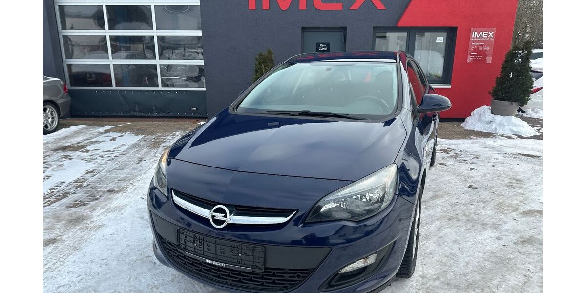 Opel Astra 169.520 km 5.290 &euro; Celle 29227