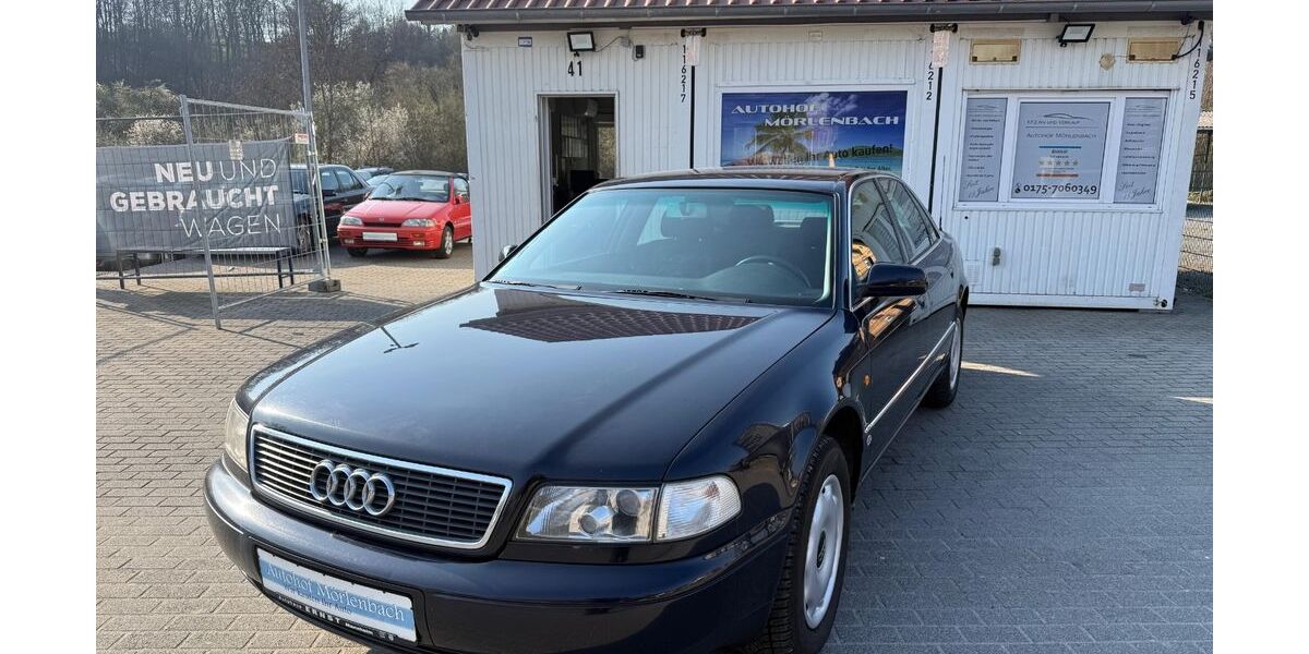 Audi A8 252.000 km 5.900 &euro; Mörlenbach 69509