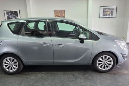 Opel Meriva 40.000 km 5.990 &euro; Asperg/Ludwigsburg bei Stuttgart 71679